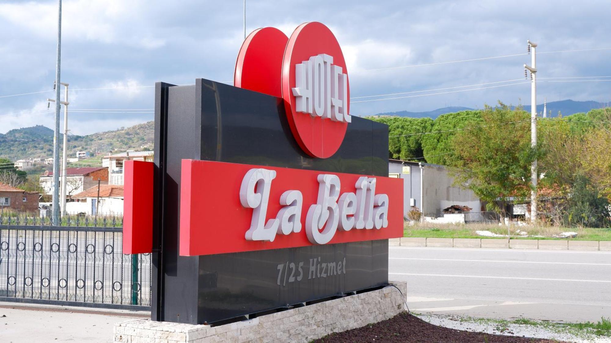 Hotel Labella Bergama Exterior photo